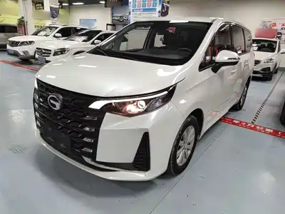 GAC Trumpchi M6 2024