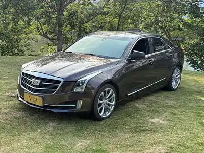Cadillac ATS-L 2016