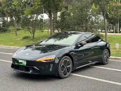 Xiaomi Auto SU7 2026