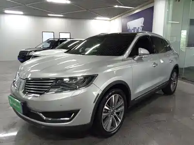 Lincoln MKX 2018