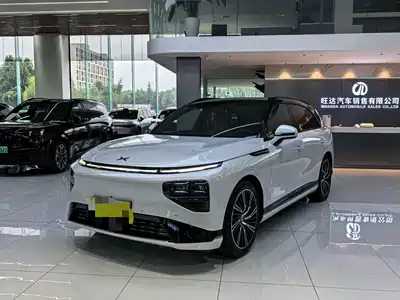 XPeng G9 2026