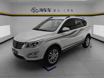 Baojun 560 2016