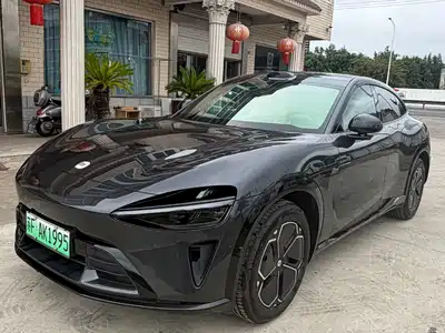 Xiaomi Auto YU7 2026