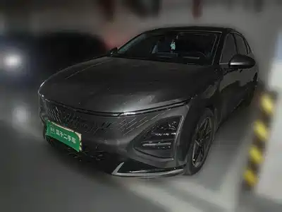 Wuling Motors Starlight 2024