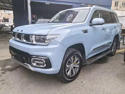 BAIC ORV BJ60 2023