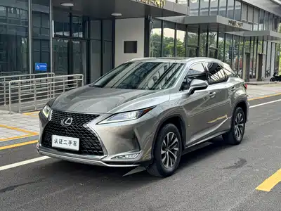 Lexus RX 2022