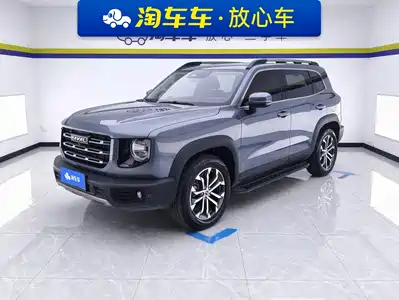 Haval Big Dog 2022