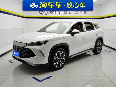 BYD Song L DM-i 2024