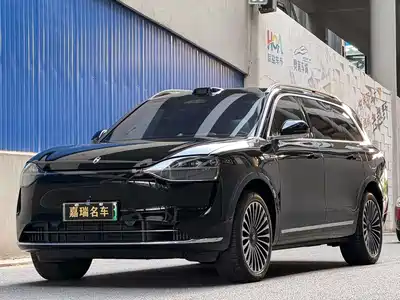 AITO Wenjie M9 2024
