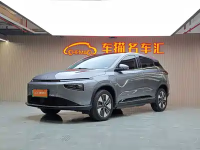 XPeng G3 2021