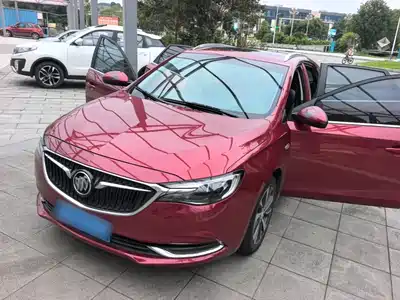 Buick Excelle GT 2018