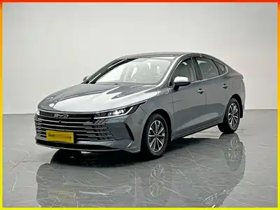 BYD Destroyer 05 2024