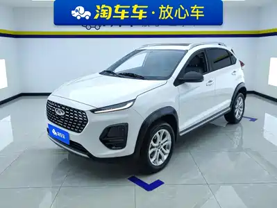 Chery Tiggo 3x 2022