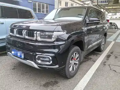 BAIC ORV BJ60 2023