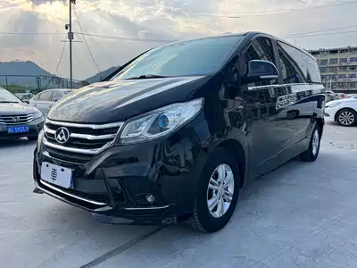 SAIC Maxus G10 2016