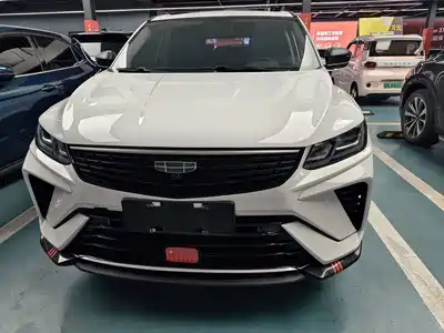 Geely Binyue 2025