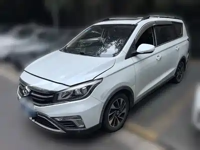 Changan Oshan Oushang A800 2017