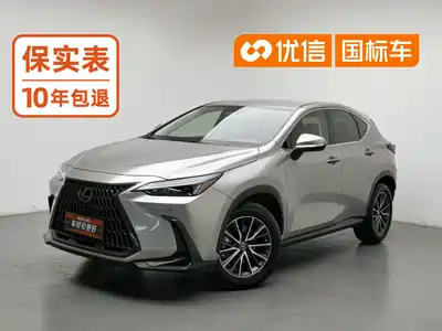 Lexus NX 2022