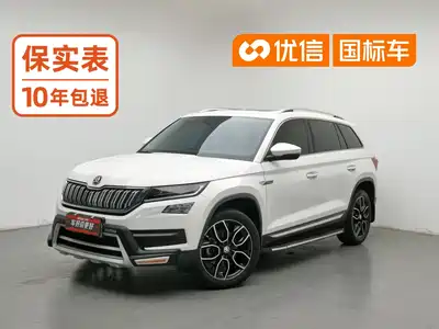 Škoda Kodiaq 2017