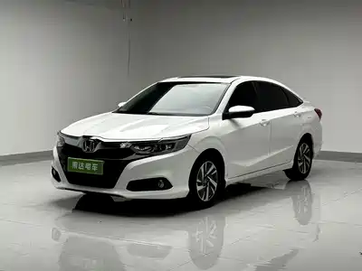 Honda Lingpai 2019