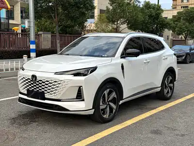 Changan CS55 PLUS 2024