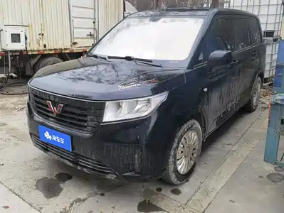 Wuling Motors Hongguang PLUS 2021