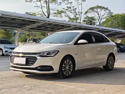 Chevrolet Monza 2022
