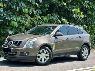 Cadillac SRX 2015