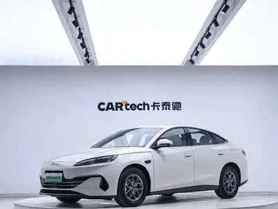 BYD Seal 06 New Energy 2025