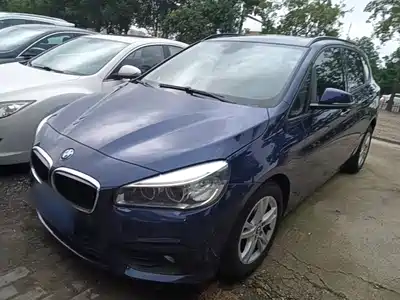 BMW 2 Series Touring 2016
