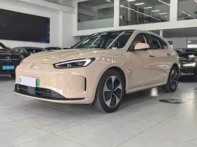 AITO Wenjie M5 2022