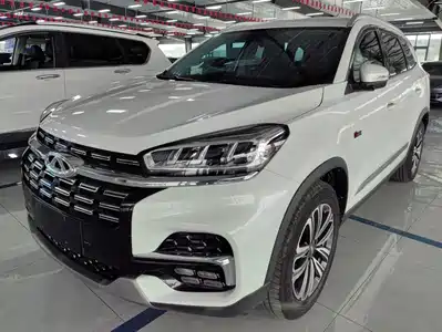 Chery Tiggo 8 2021