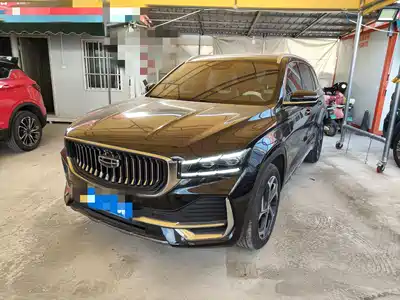 Geely Xingyue L 2022