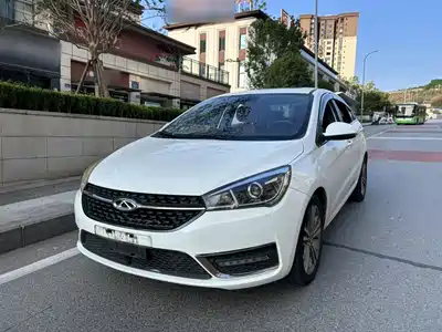 Chery Arrizo 5 2017