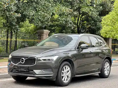 Volvo XC60 2018