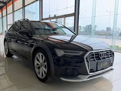 Audi A6 (Import) 2021