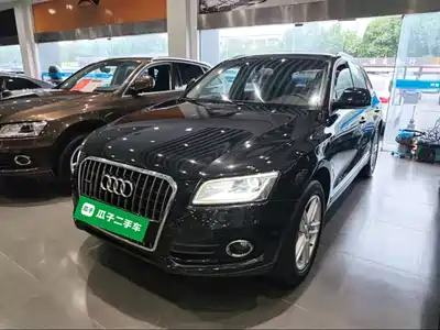 Audi Q5 2016