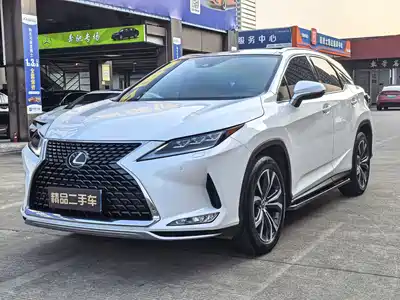Lexus RX 2020