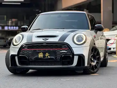 MINI JCW 2022