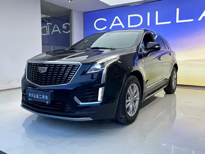 Cadillac XT5 2022