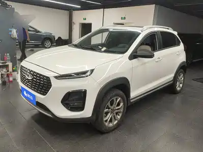 Chery Tiggo 3x 2023