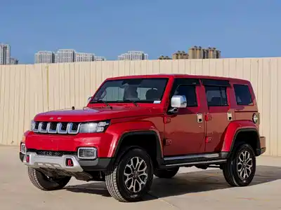 BAIC ORV BJ40 2021