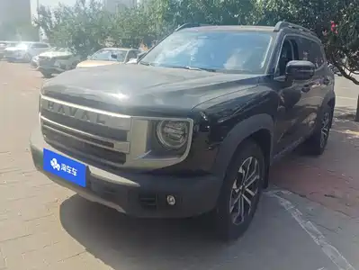 Haval Big Dog 2024