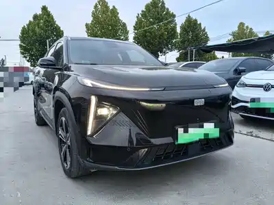 Geely Galaxy L7 2024