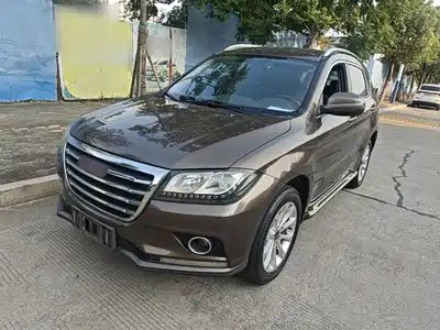 Haval H2 2017