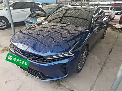 Kia K5 2021
