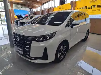 GAC Trumpchi M6 2023