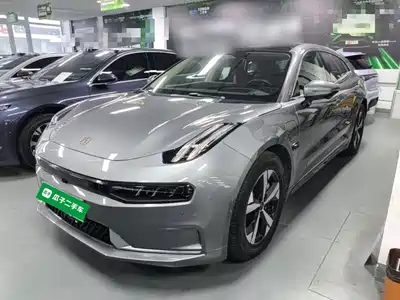 ZEEKR 001 2023
