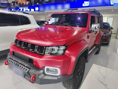 BAIC ORV BJ40 2025