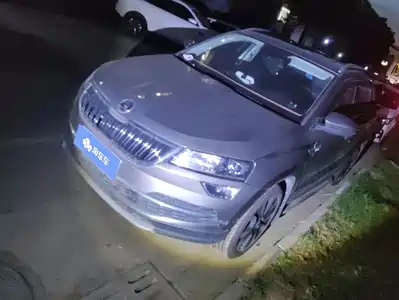 Škoda Karoq 2018